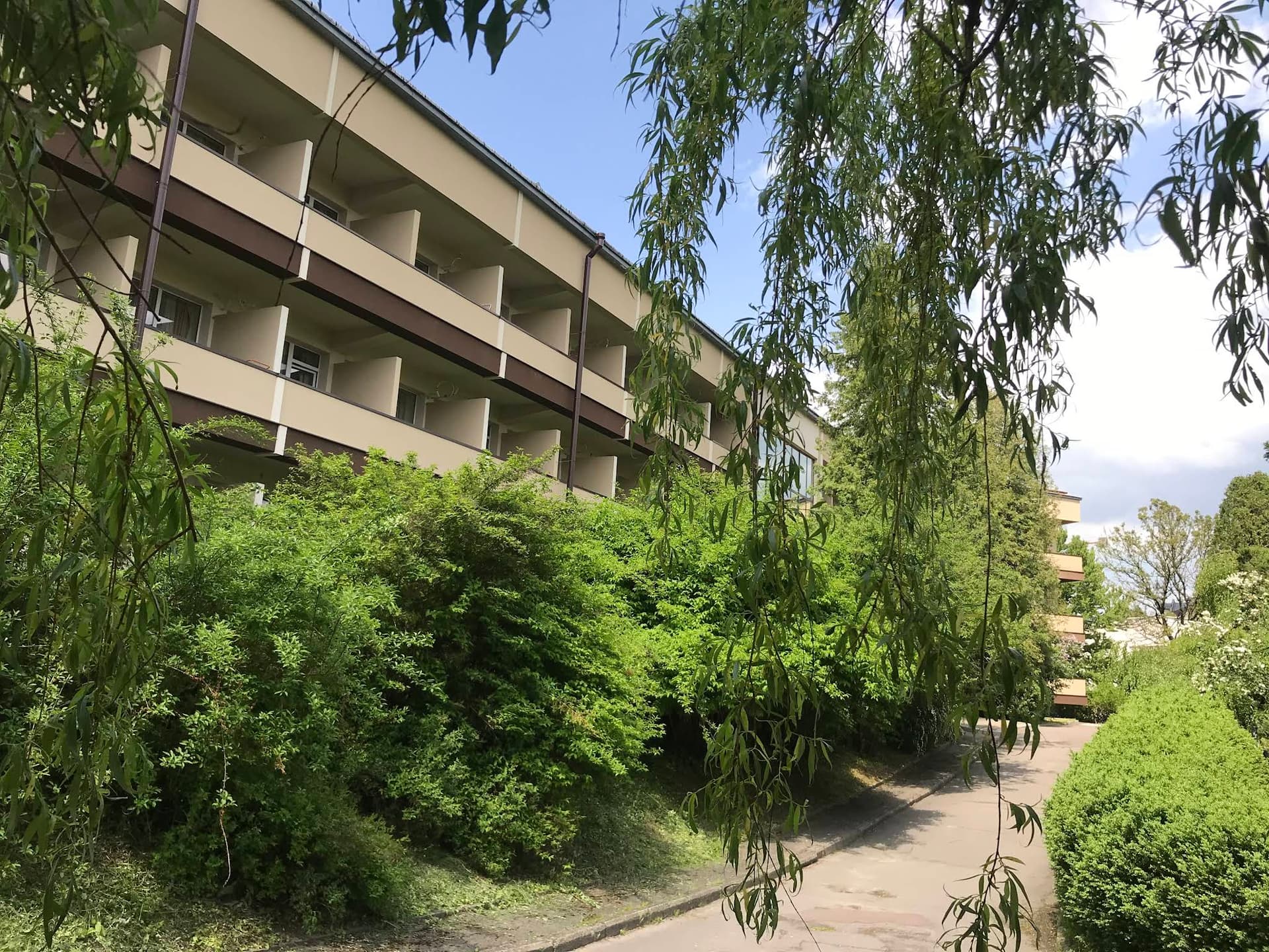 Фото 3 закладу Санаторій Кришталевий Палац