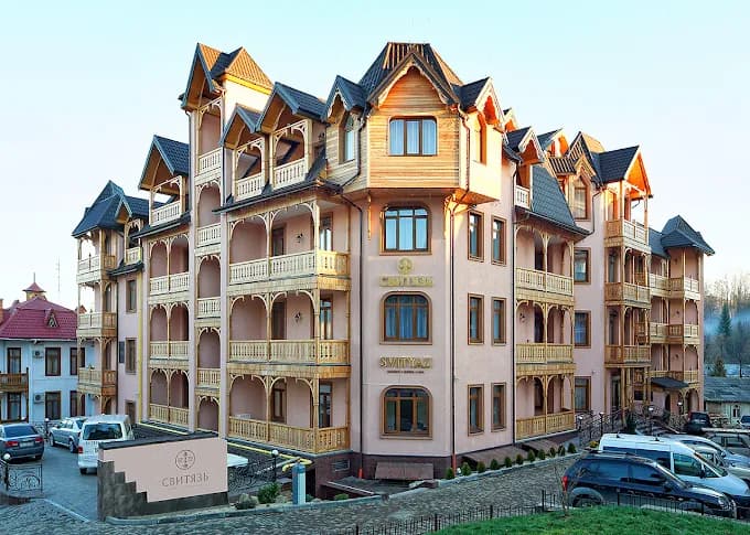 Фото 3 закладу Готельно-курортний оздоровчий комплекс "Свитязь"