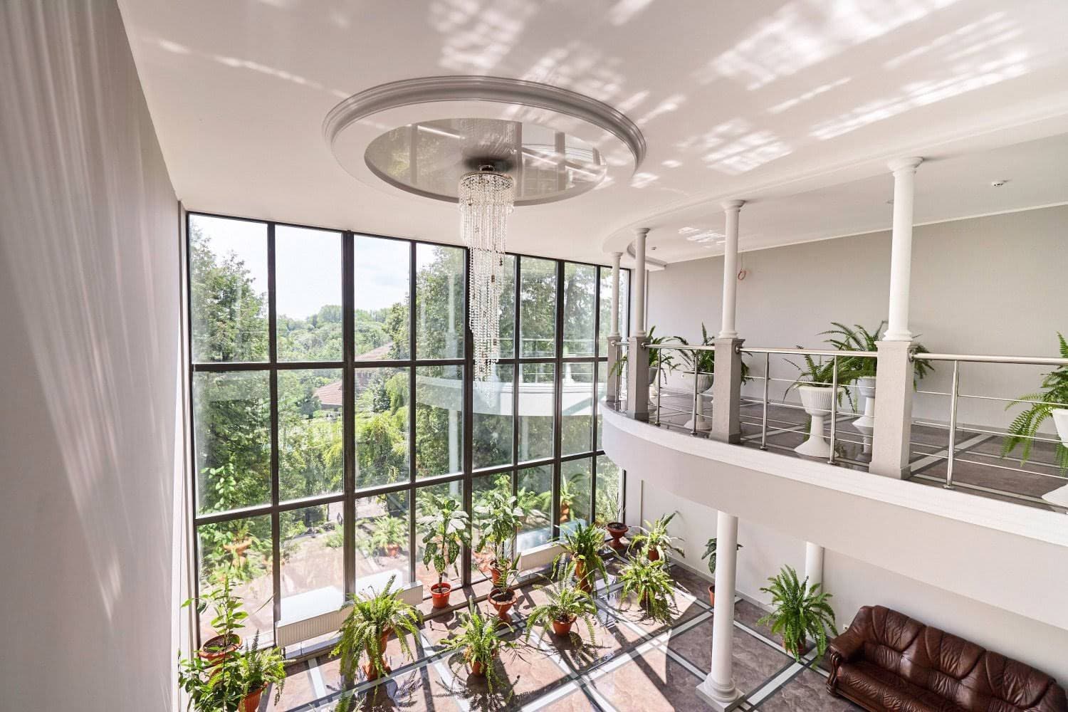 Фото 4 закладу Санаторій Кришталевий Палац