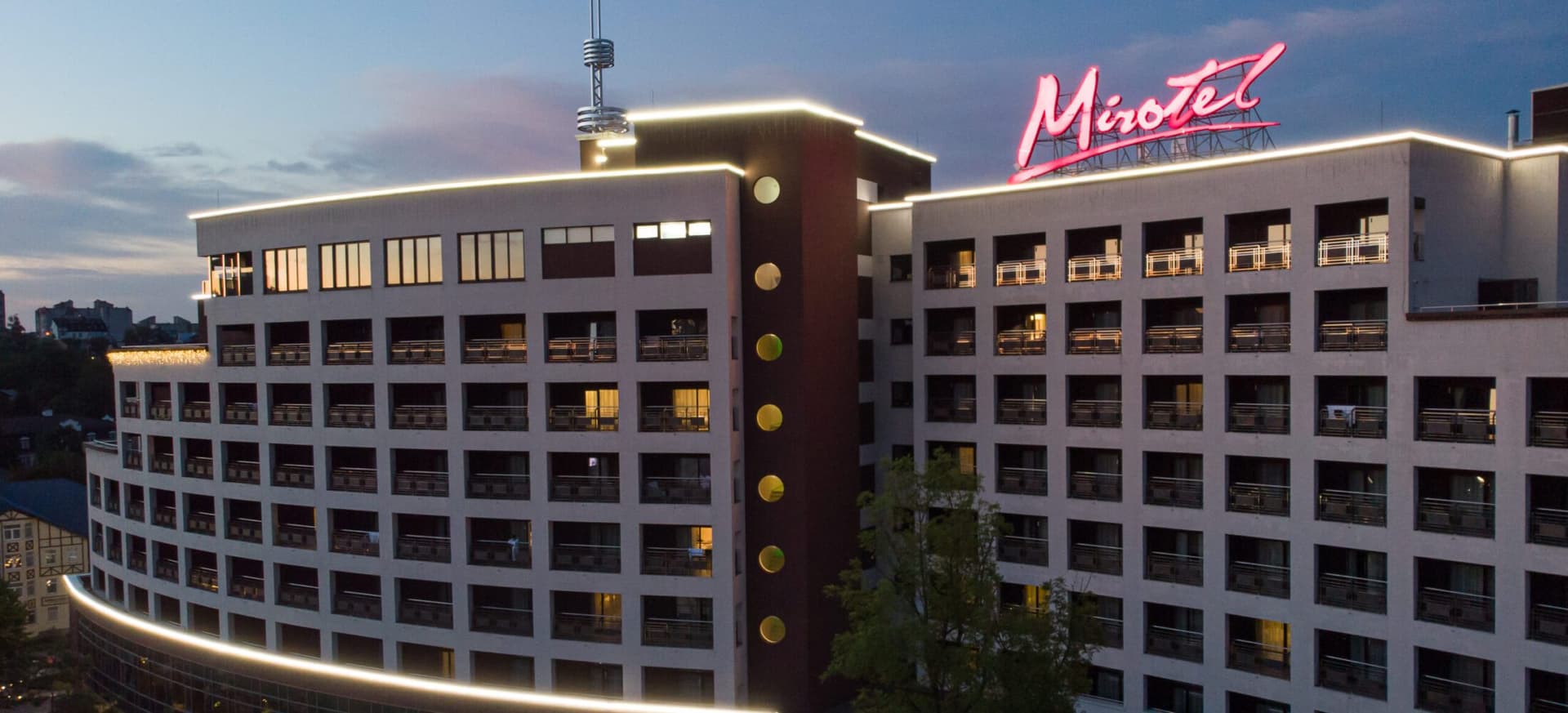 Фото 2 закладу Mirotel Resort & Spa