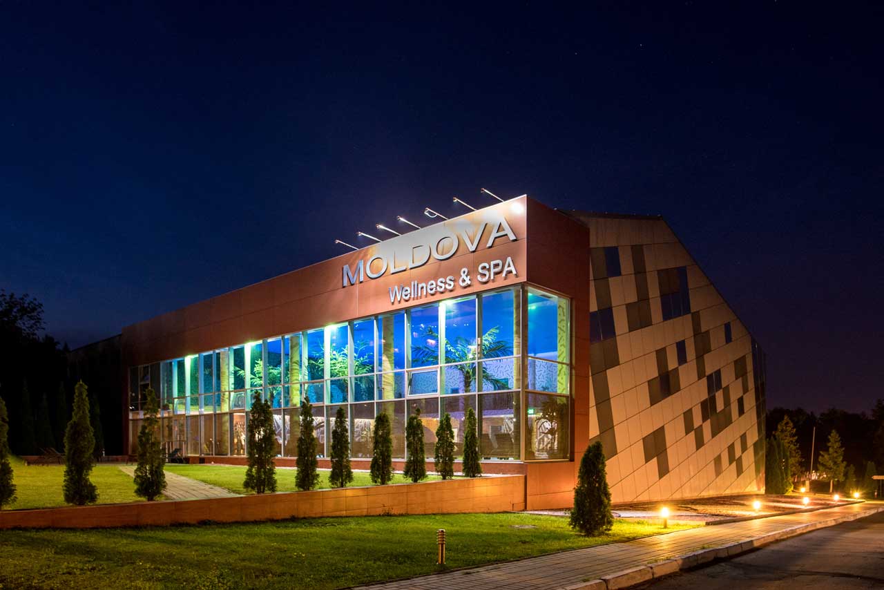 Санаторій «Молдова»