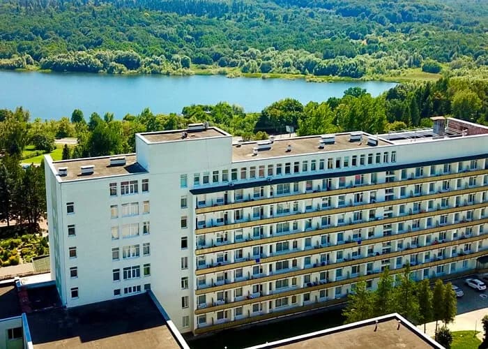 Санаторій «Шахтар»