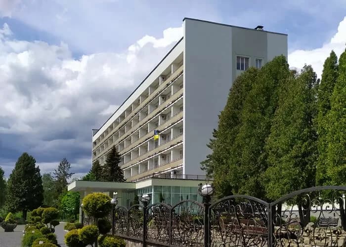 Фото 2 закладу Санаторій «Шахтар»