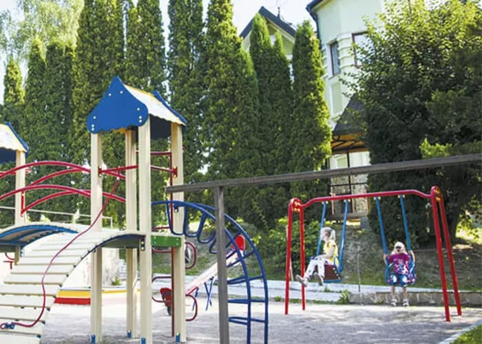 Фото 4 закладу Санаторій «Шахтар»