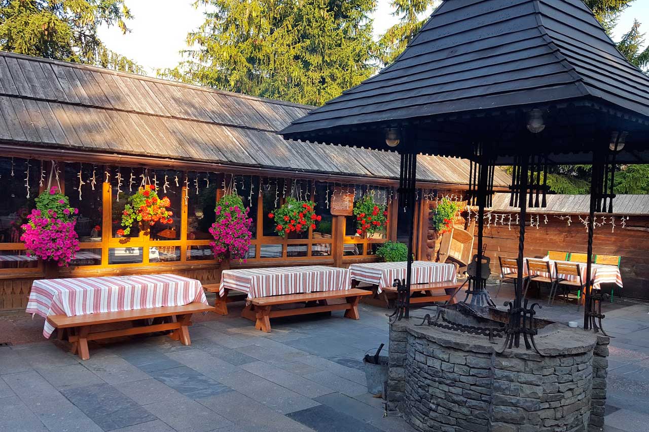 Фото 1 закладу Ресторан «Гражда»