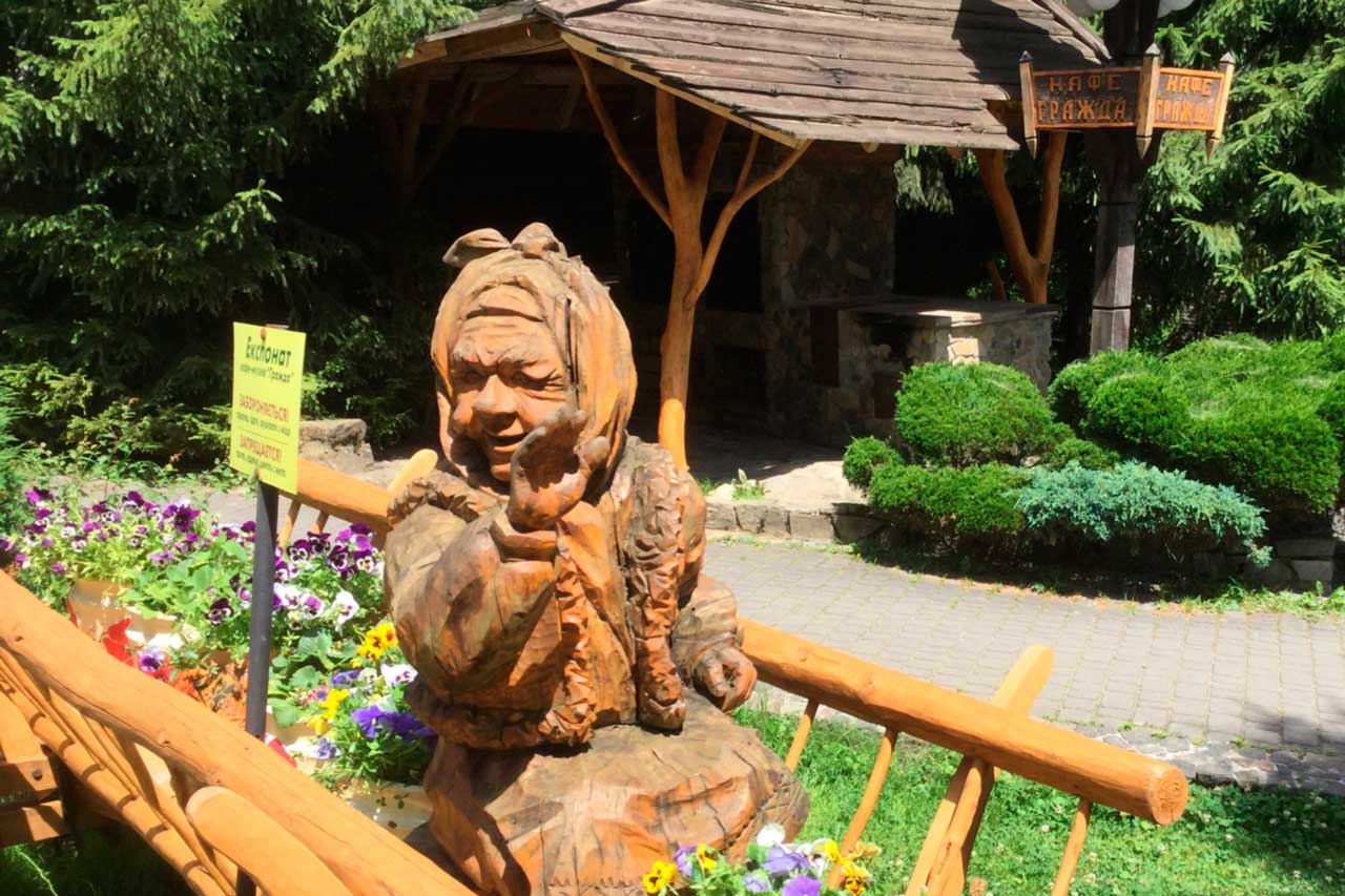 Фото 3 закладу Ресторан «Гражда»