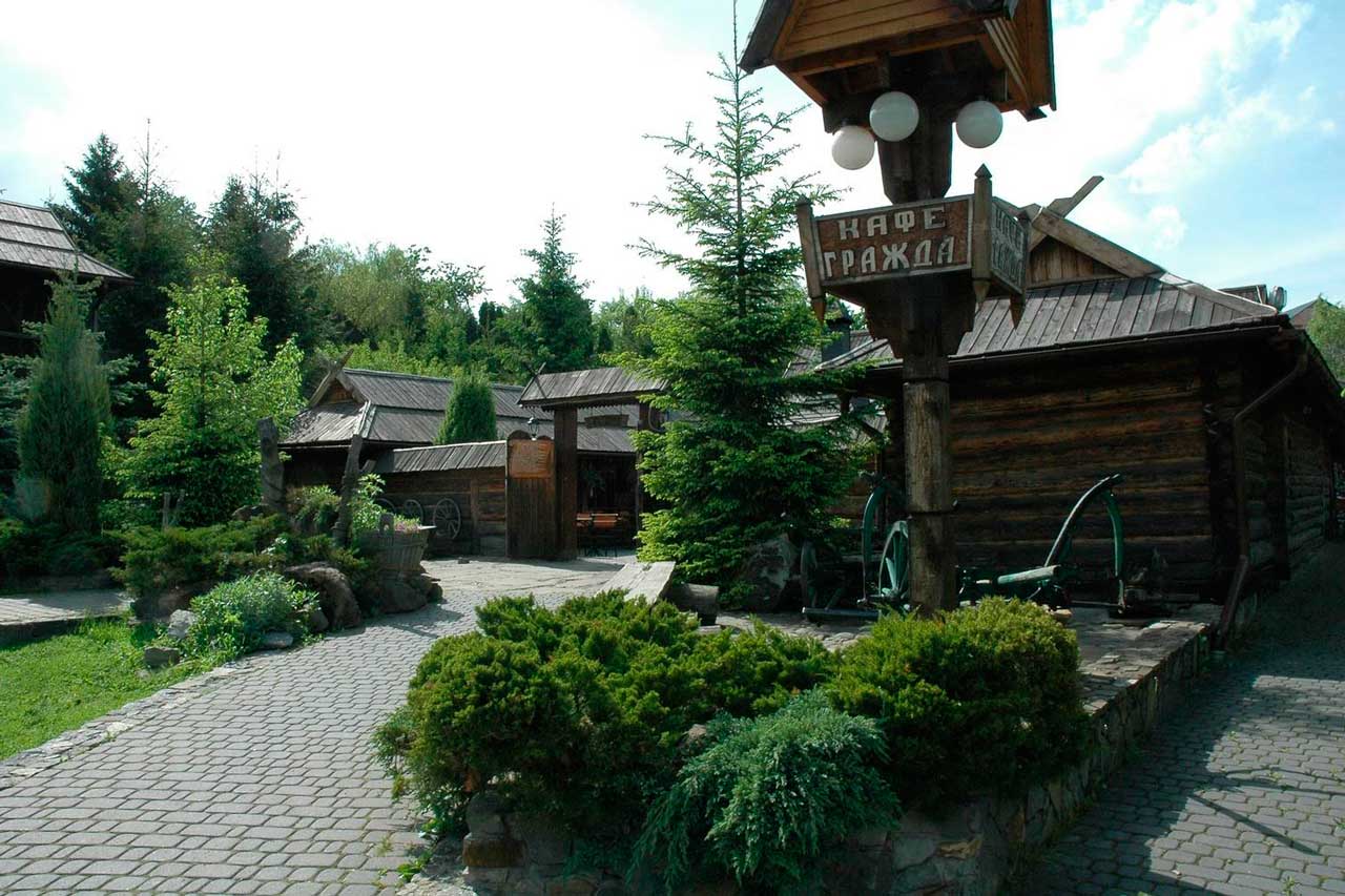 Ресторан «Гражда»