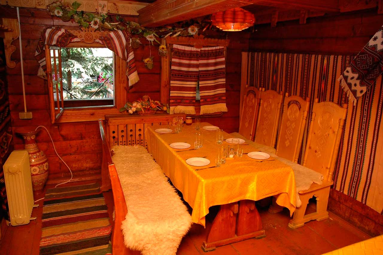 Фото 2 закладу Ресторан «Гражда»