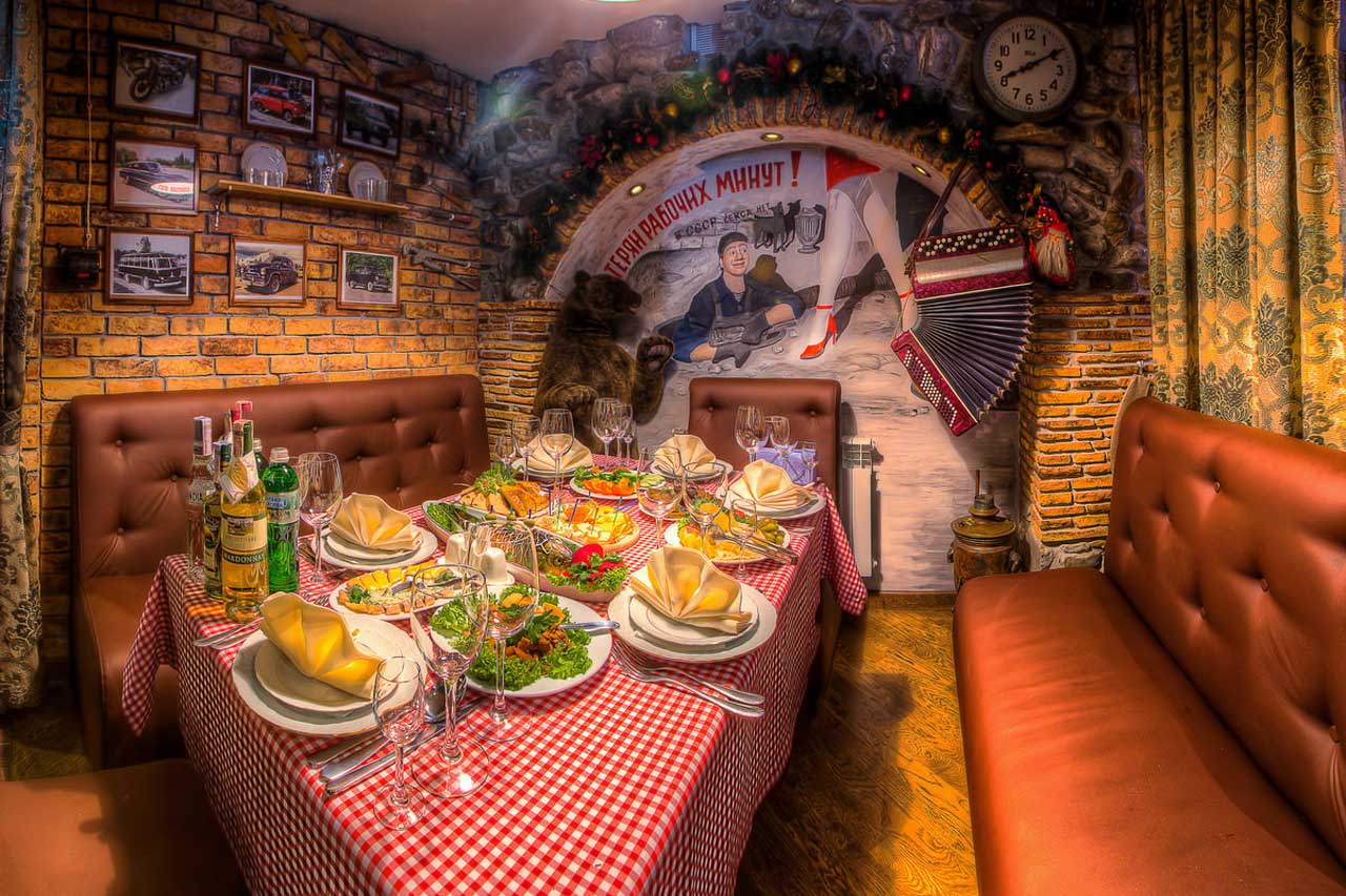 Фото 3 закладу Ресторан «Я і Ти»