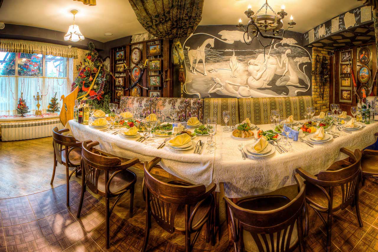 Фото 2 закладу Ресторан «Я і Ти»