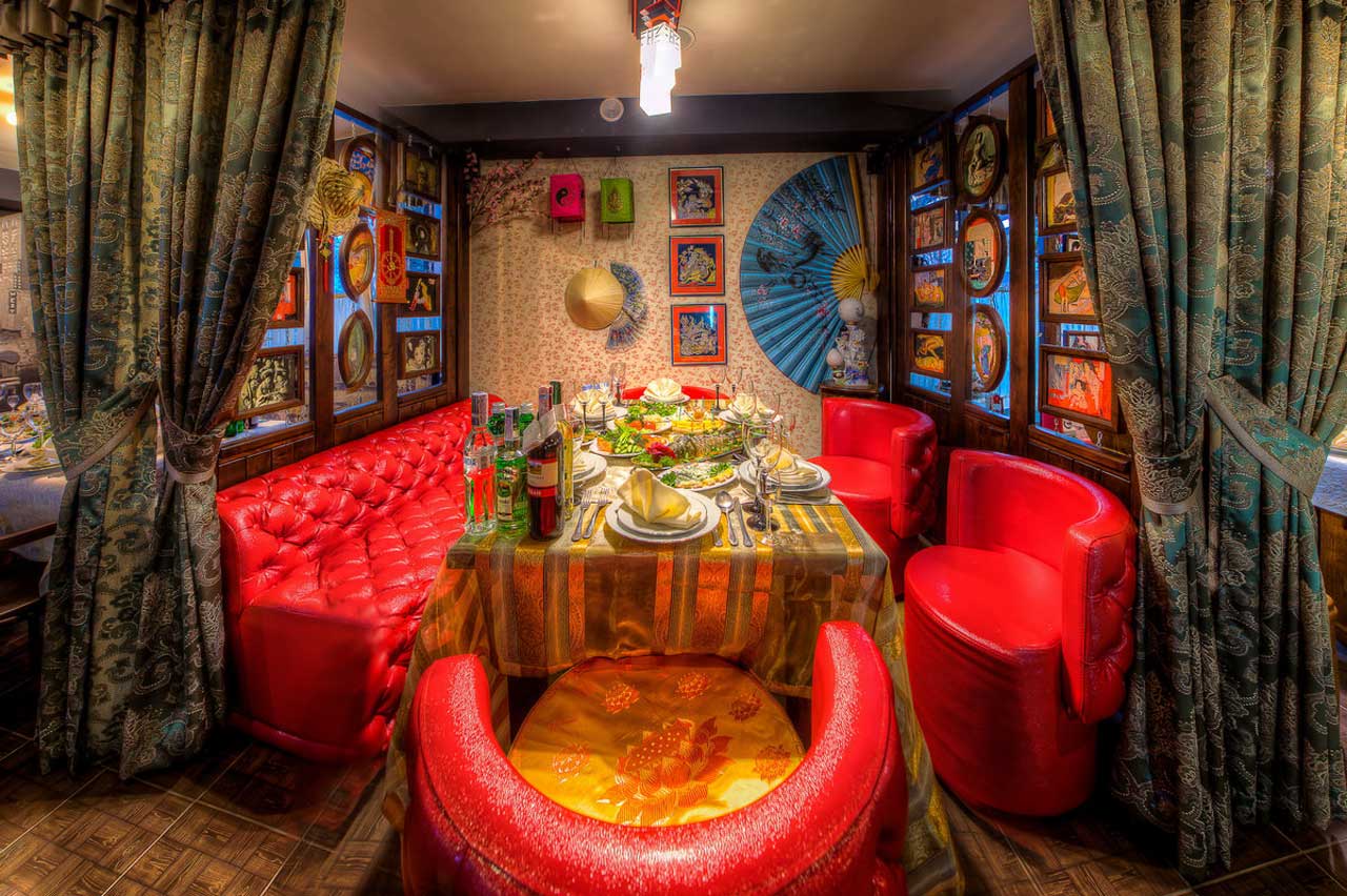 Ресторан «Я і Ти»