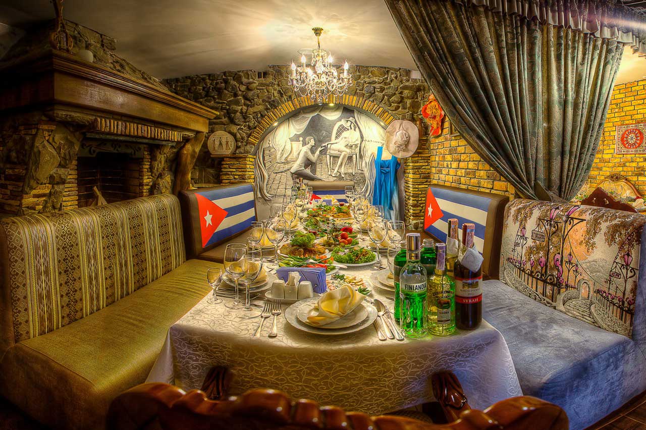 Фото 1 закладу Ресторан «Я і Ти»