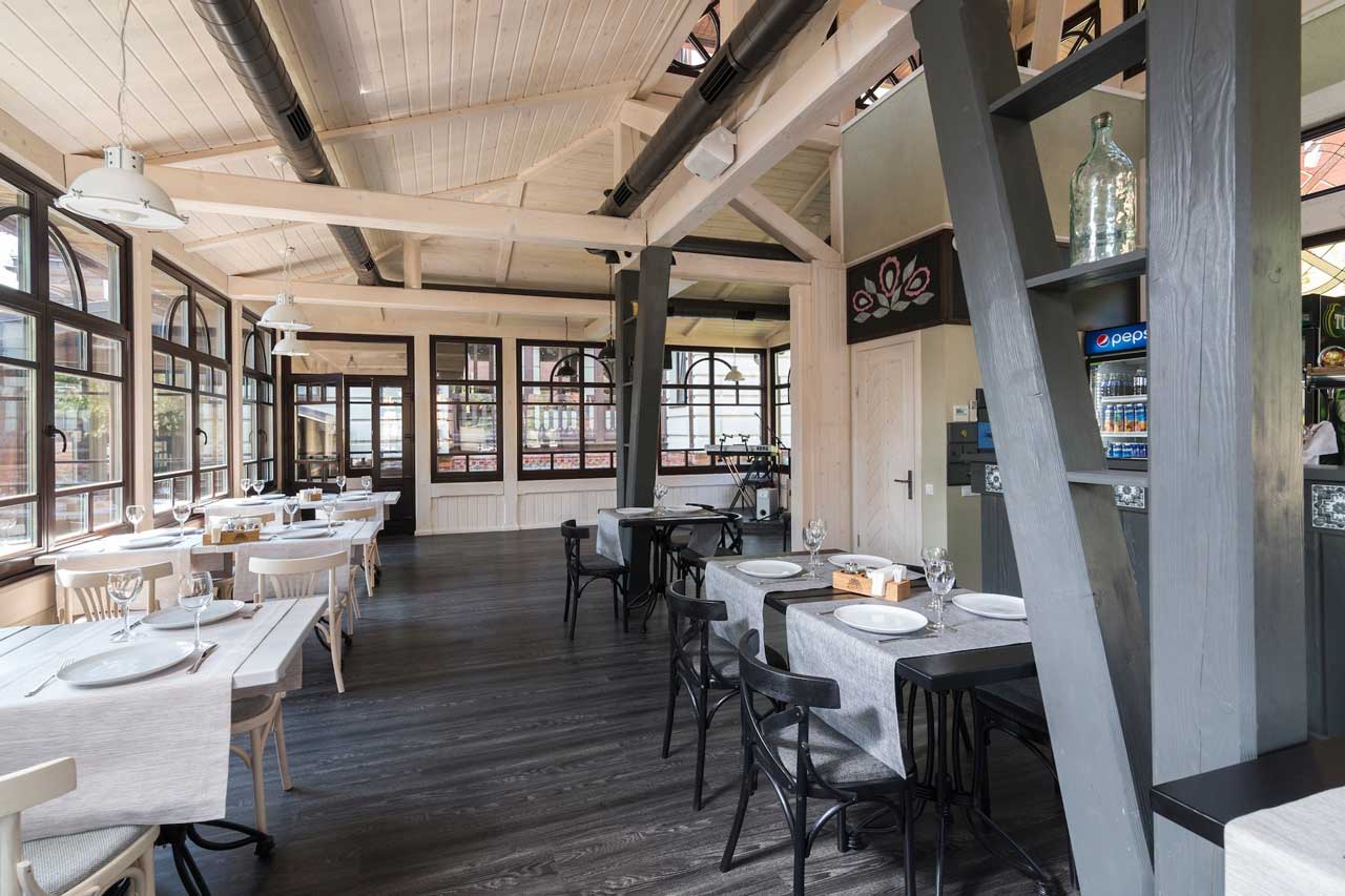 Фото 4 закладу Ресторан Шухляда