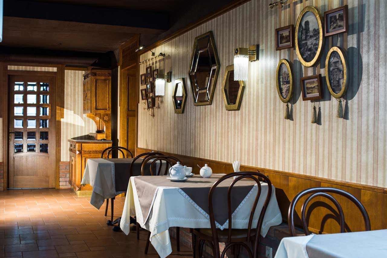 Фото 2 закладу Ресторан Шухляда