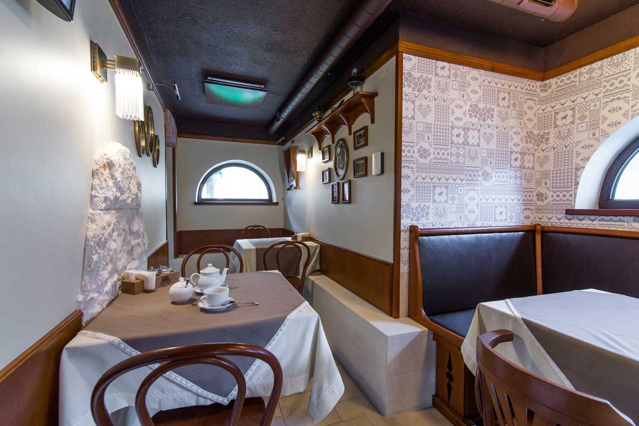 Фото 1 закладу Ресторан Шухляда