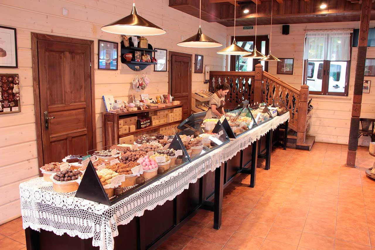 Фото 3 закладу Львівська майстерня шоколаду