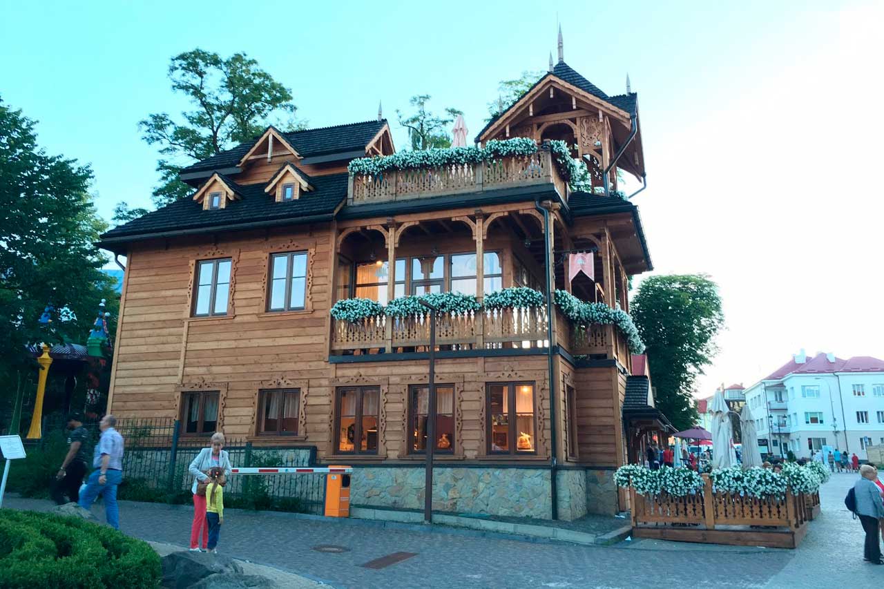 Львівська майстерня шоколаду