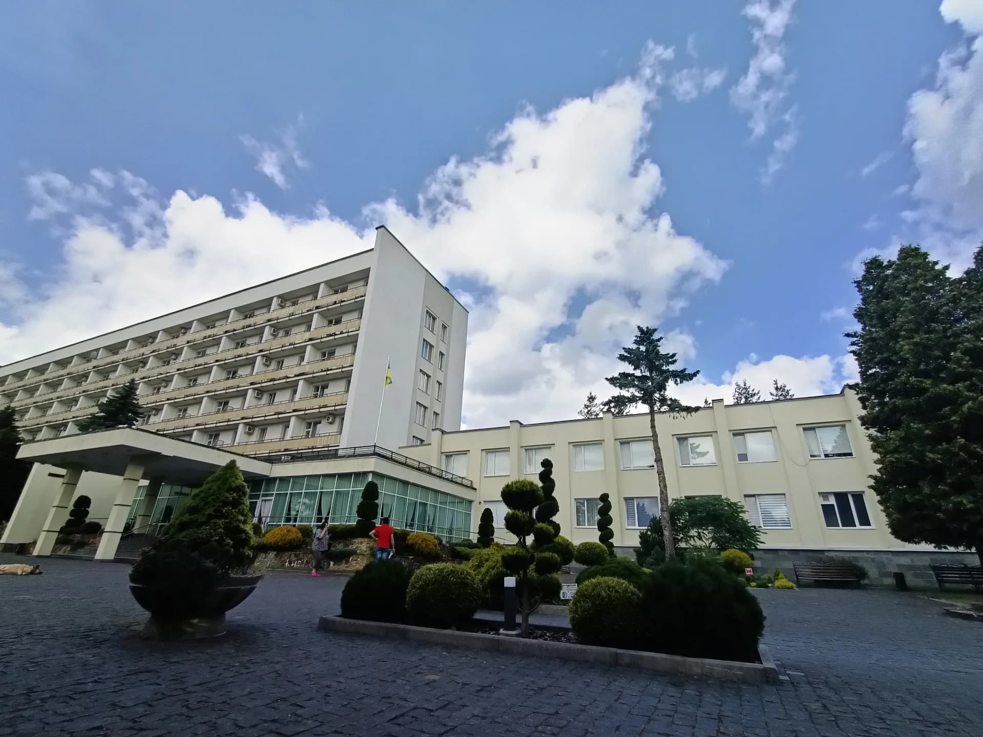 Фото 4 закладу Санаторій «Шахтар»