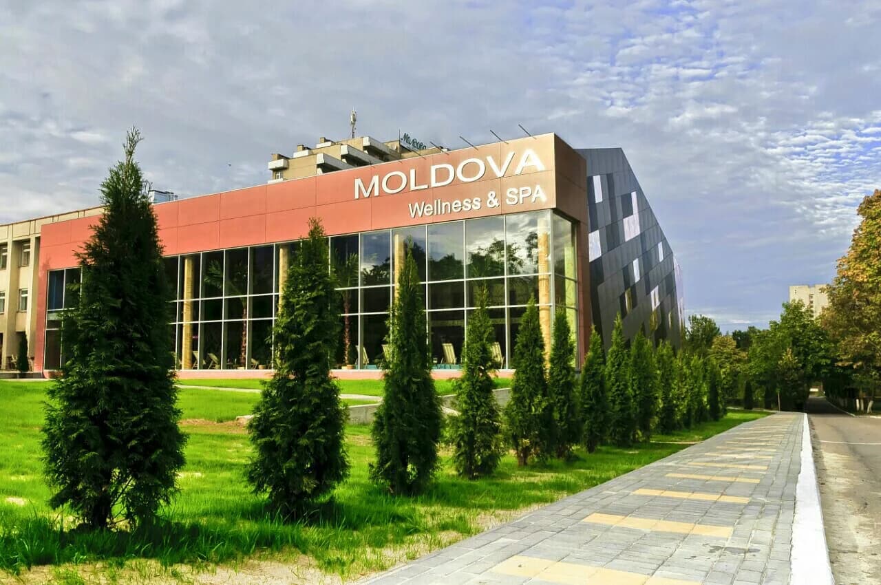 Головне фото закладу Санаторій «Молдова» у Трускавці