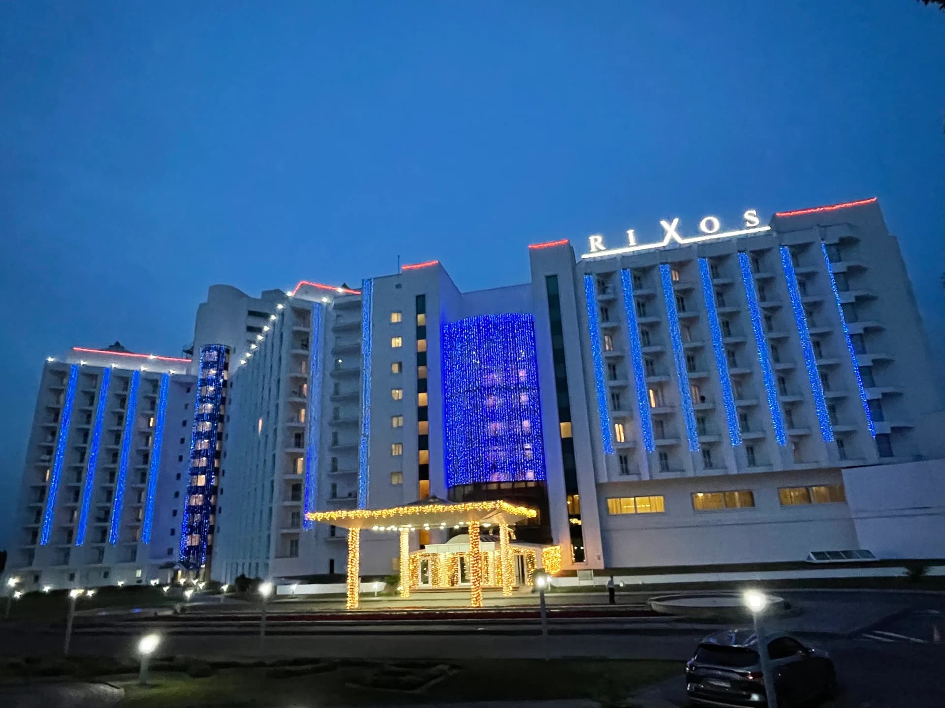 Фото 2 закладу Ріксос-Прикарпаття (Rixos)