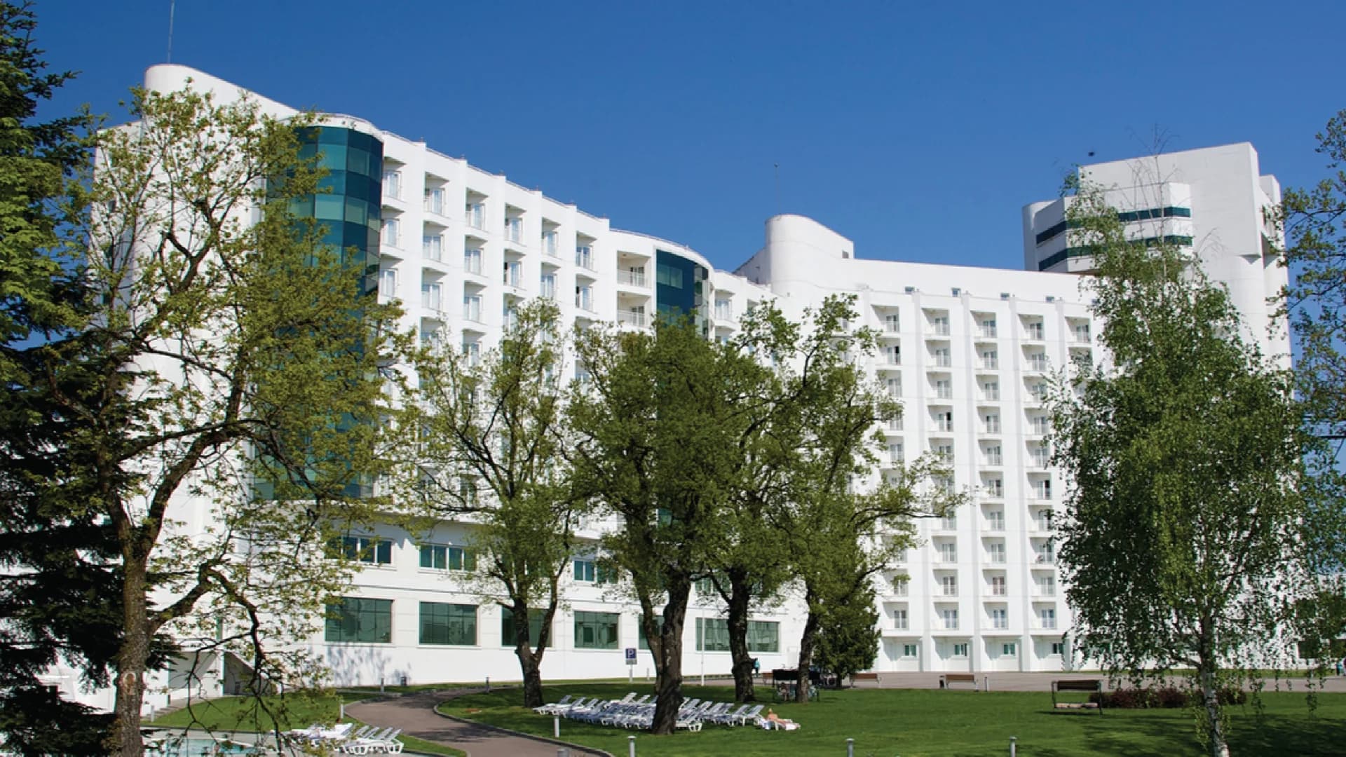 Головне фото закладу Ріксос-Прикарпаття (Rixos) у Трускавці