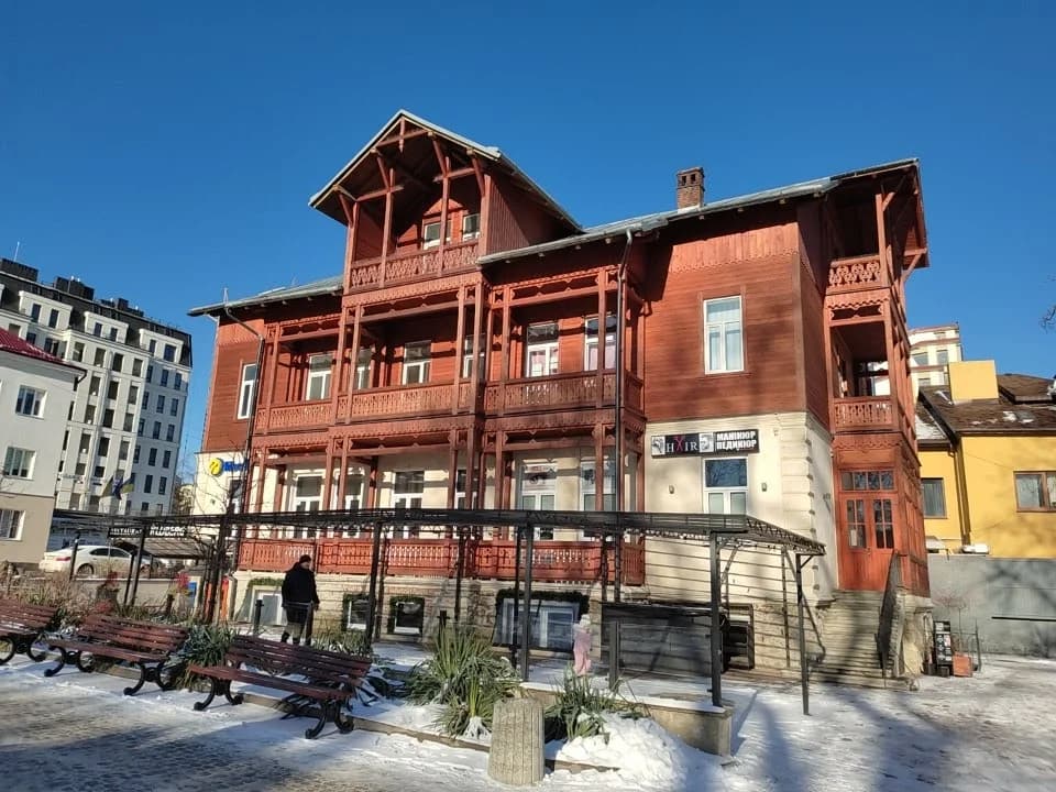 Фото 1 закладу Ресторан Kluberg
