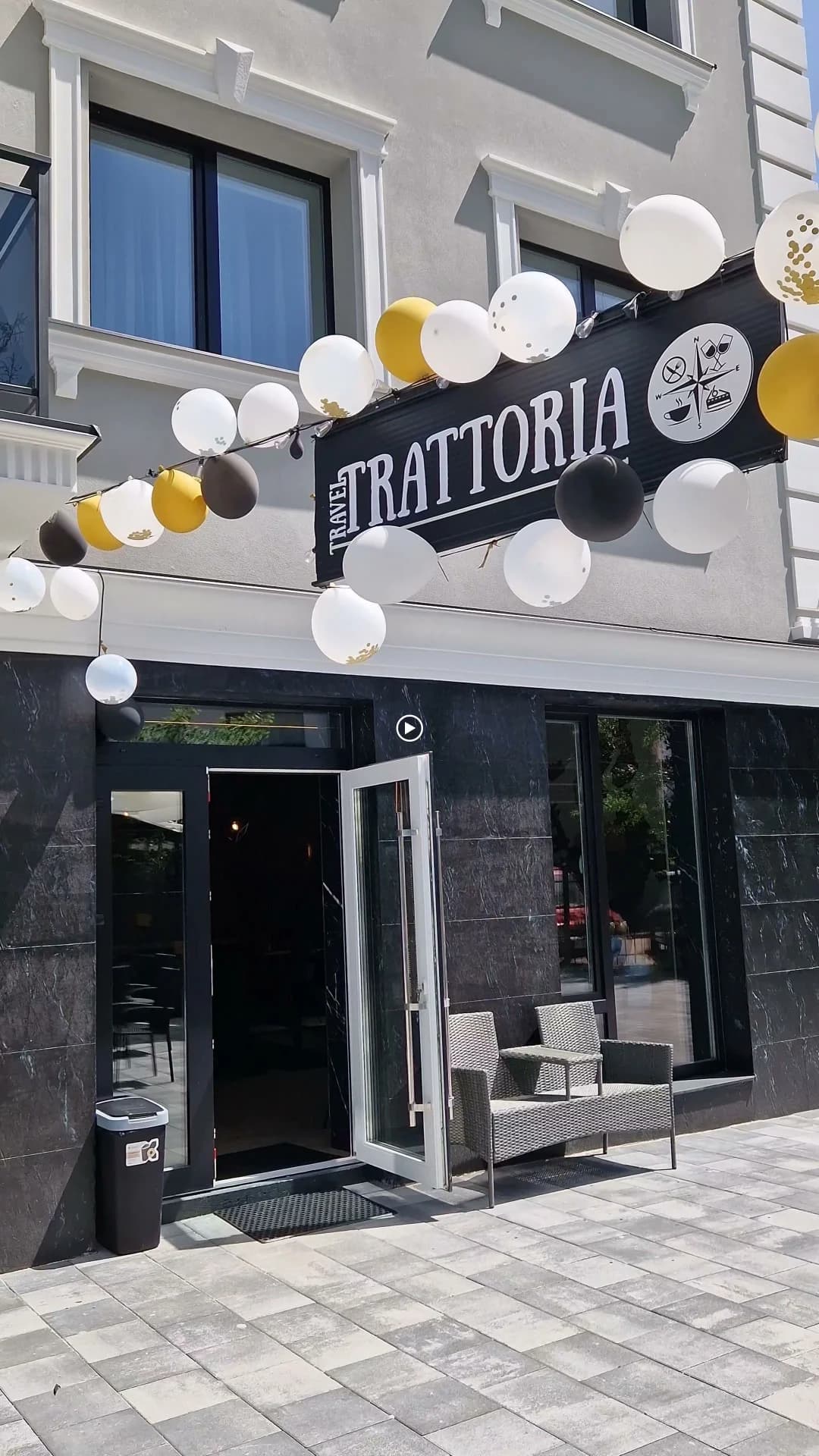 Головне фото закладу Travel Trattoria у Трускавці